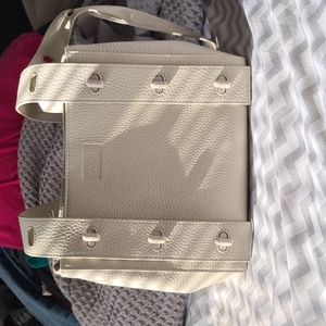 Dagne Dover Tokyo Turnlock tote